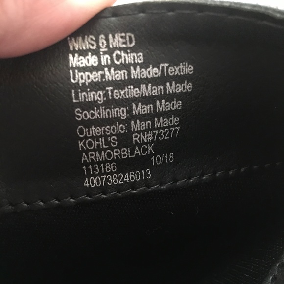 Croft & Barrow Riding Boots - Picture 5 of 5